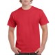 Gildan T-shirt Ultra Cotton Rood
