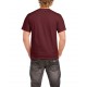 Gildan T-shirt Ultra Cotton Maroon