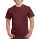 Gildan T-shirt Ultra Cotton Maroon