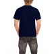 Gildan T-shirt Ultra Cotton Navy