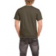 Gildan T-shirt Ultra Cotton Olive