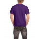 Gildan T-shirt Ultra Cotton Paars