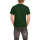 Gildan T-shirt Ultra Cotton Forest Green