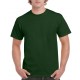 Gildan T-shirt Ultra Cotton Forest Green