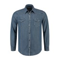 Lemon & Soda Shirts Denim for Him