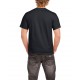 Gildan T-shirt Ultra Cotton Zwart